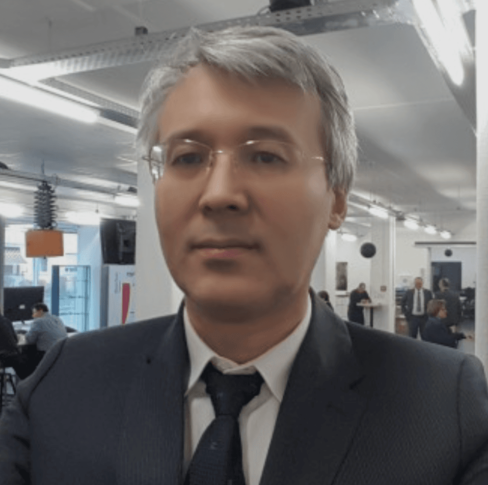 Аскар Арынгазин